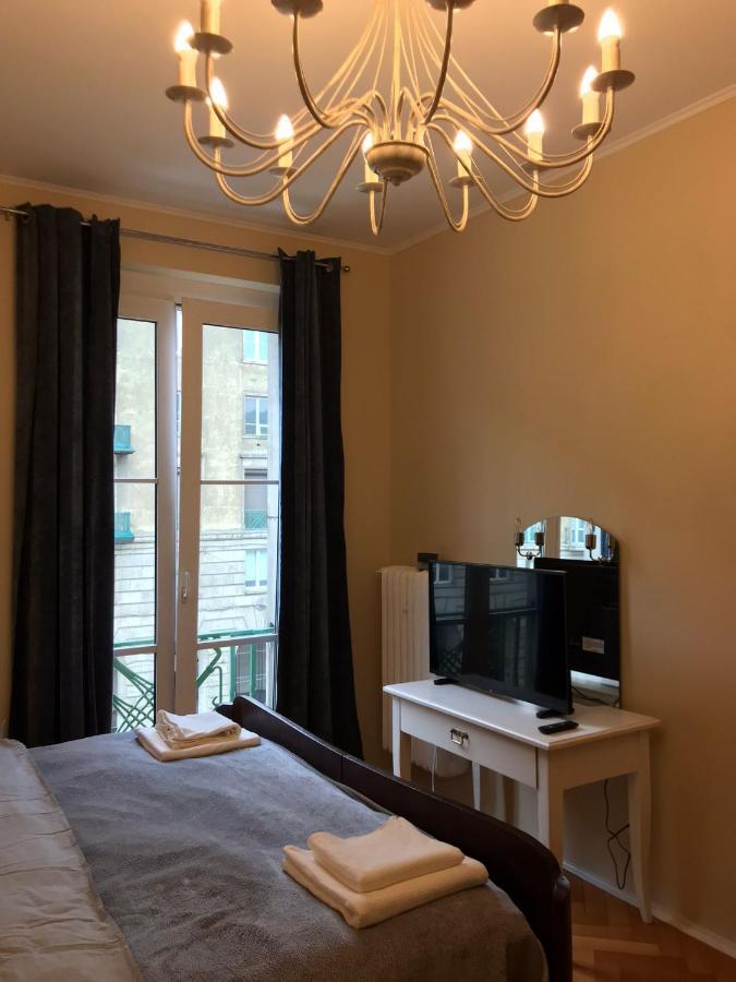 Stylowy W Centrum Apartment Wroclaw